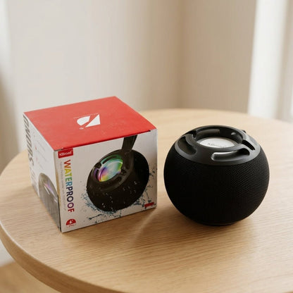 KBroad Waterproof Bluetooth Speaker with RGB Lights - Armaa Store Pk