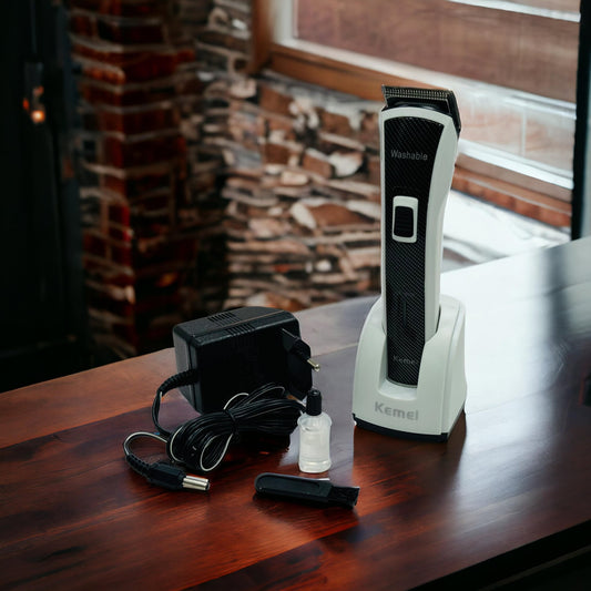 Kemei Professional Hair Clipper | KM-6166 - Armaa Store Pk