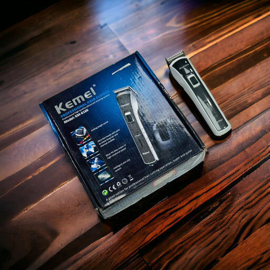 Kemei Professional Hair Clipper | KM-6166 - Armaa Store Pk
