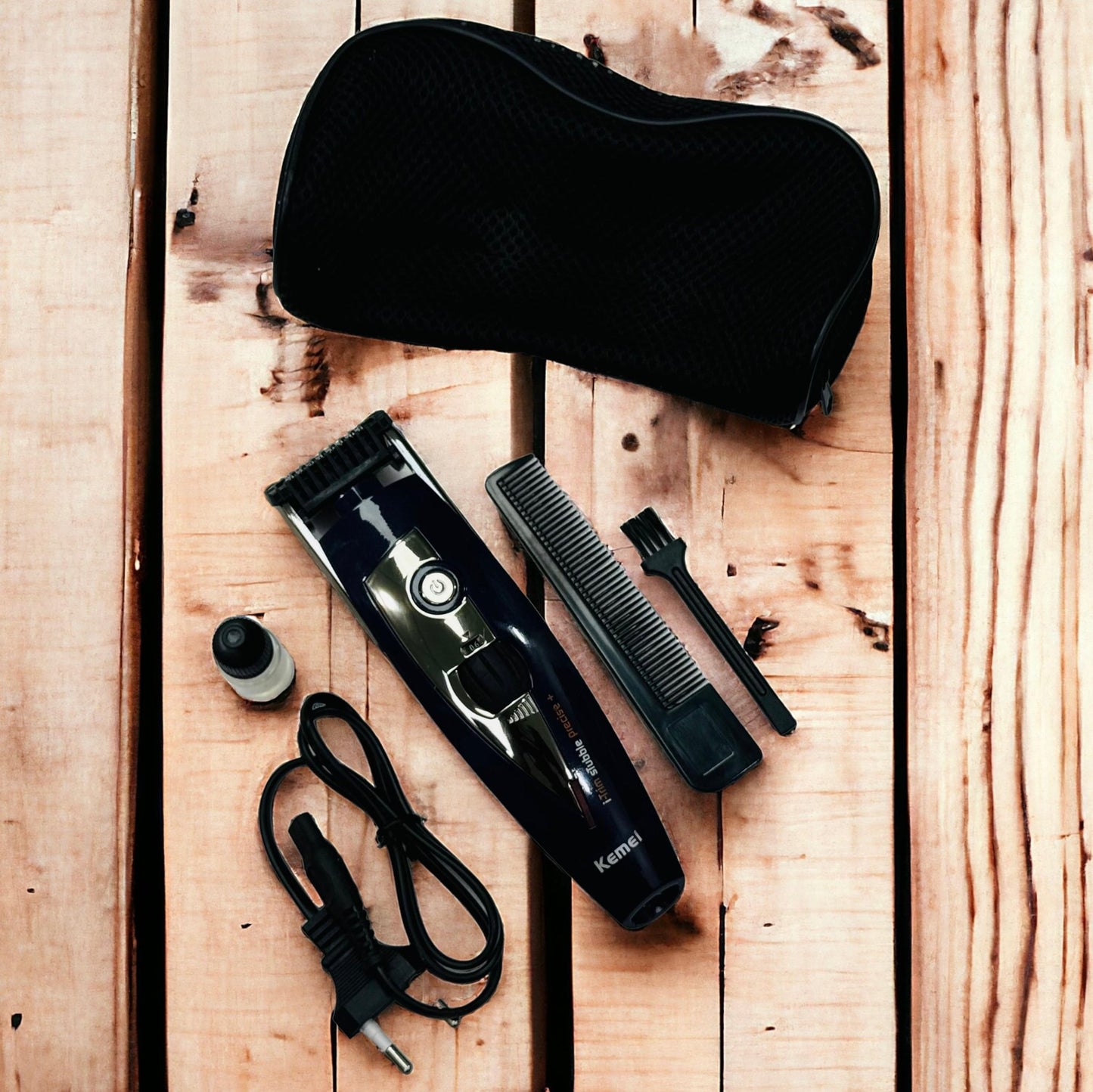 Kemei Professional Hair Clipper KM-981 - Armaa Store Pk