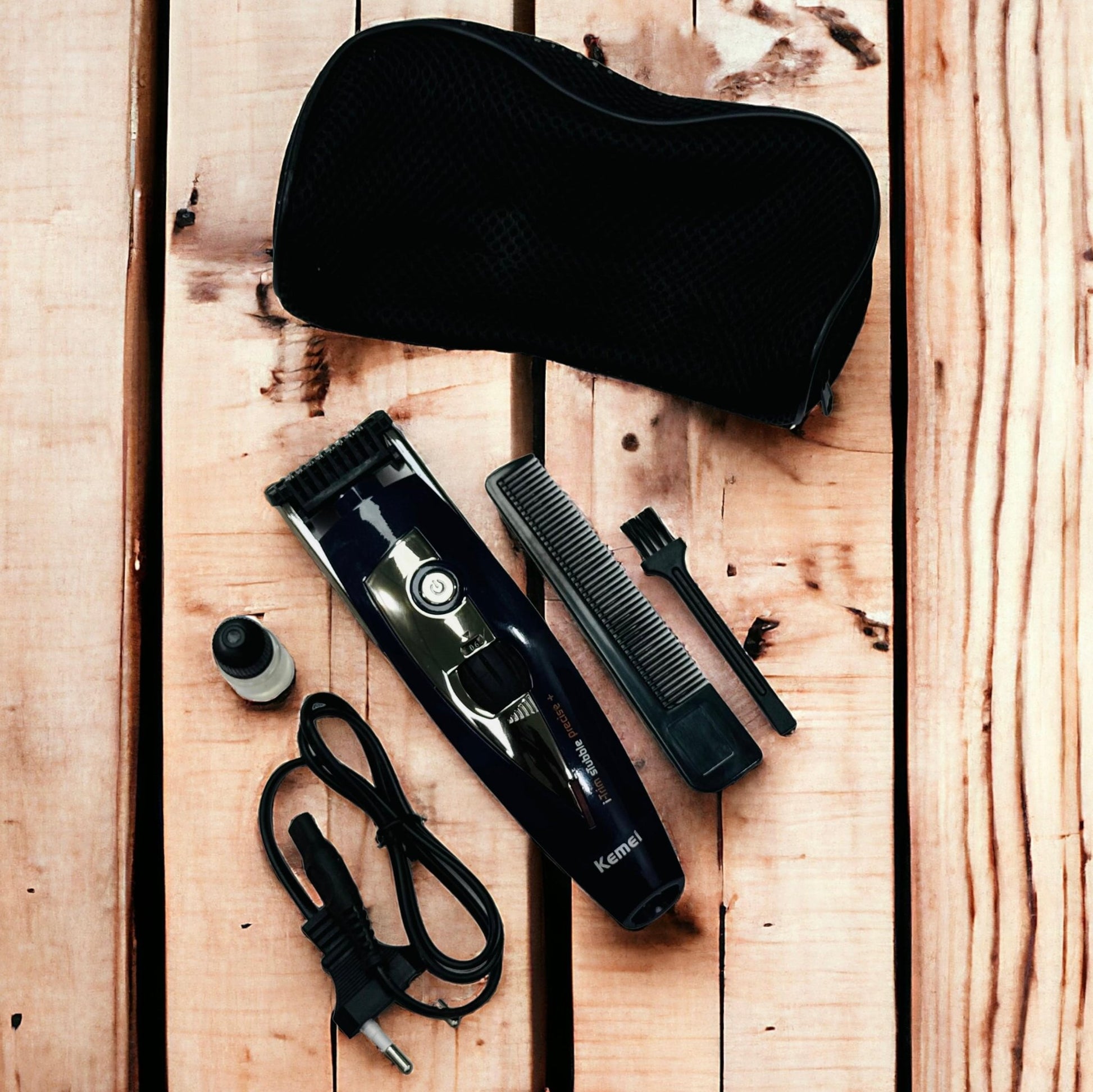 Kemei Professional Hair Clipper KM-981 - Armaa Store Pk
