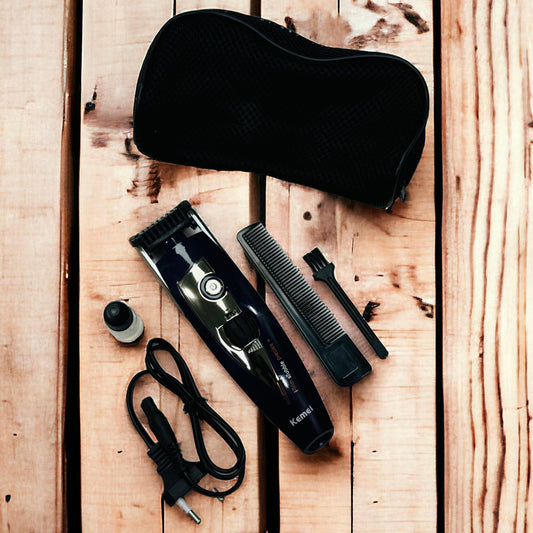 Kemei Professional Hair Clipper KM-981 - Armaa Store Pk