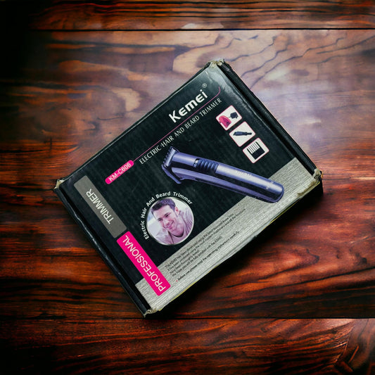 Kemei Professional Hair Clipper KM-C606 - Armaa Store Pk