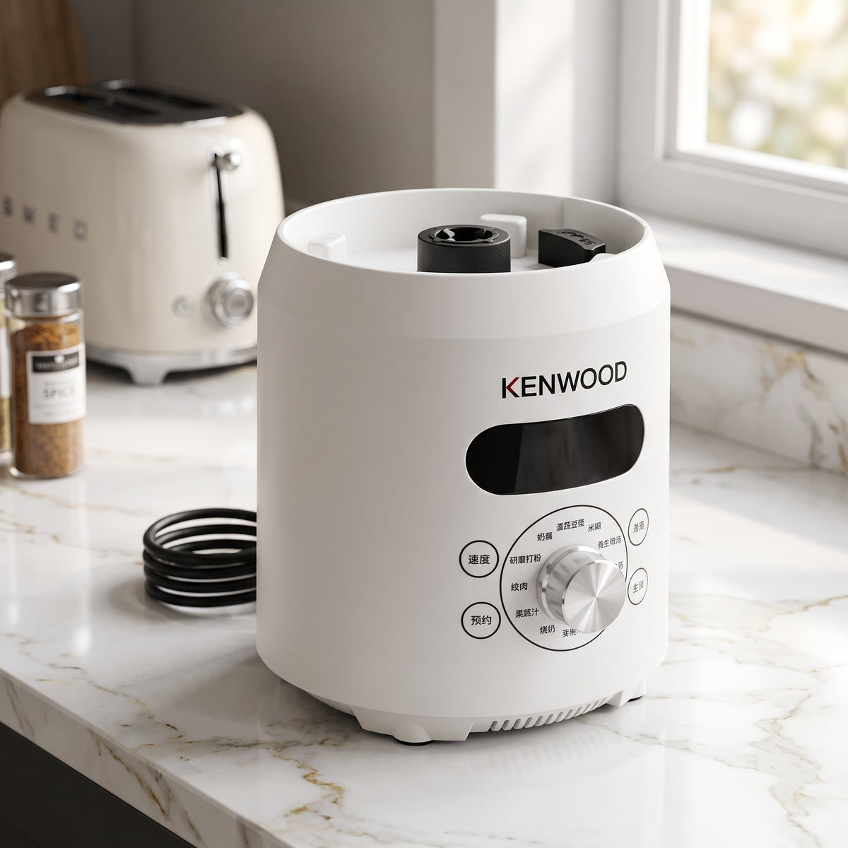 Kenwood Heavy Duty Blender | 600W - Armaa Store Pk