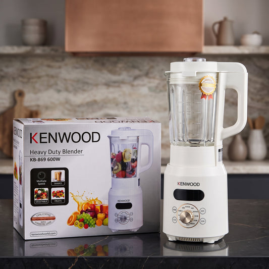 Kenwood Heavy Duty Blender | 600W - Armaa Store Pk