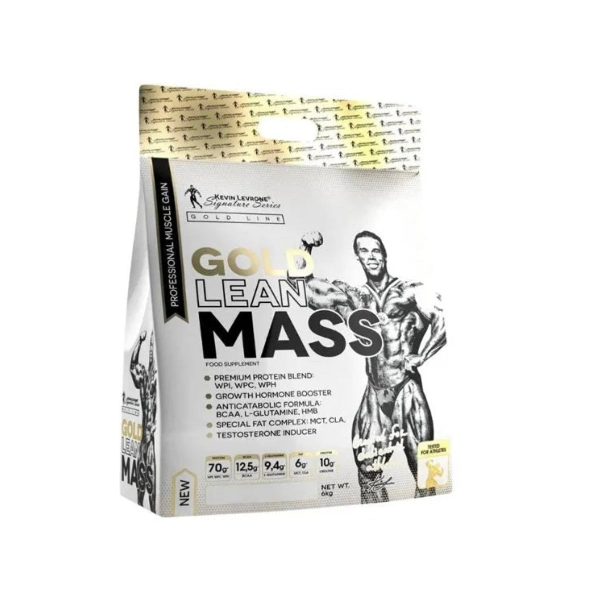 Kevin Levrone Gold Lean Mass 6Kg - Armaa Store Pk