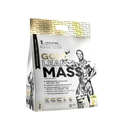 Kevin Levrone Gold Lean Mass 6Kg - Armaa Store Pk