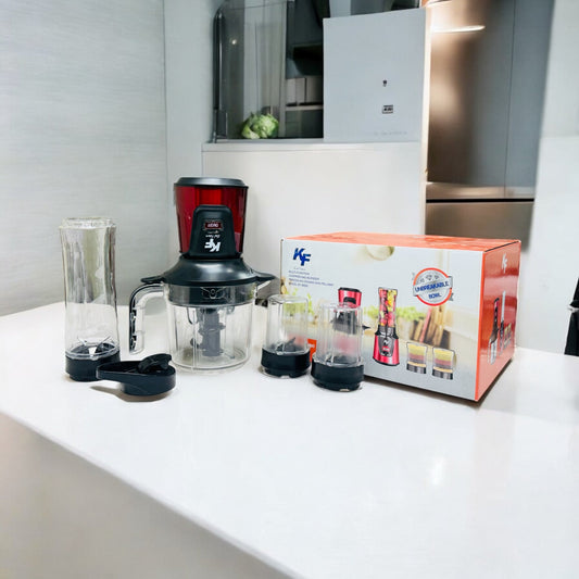 KF Multi-Function Chopper, Blender and Grinder Set - Armaa Store Pk