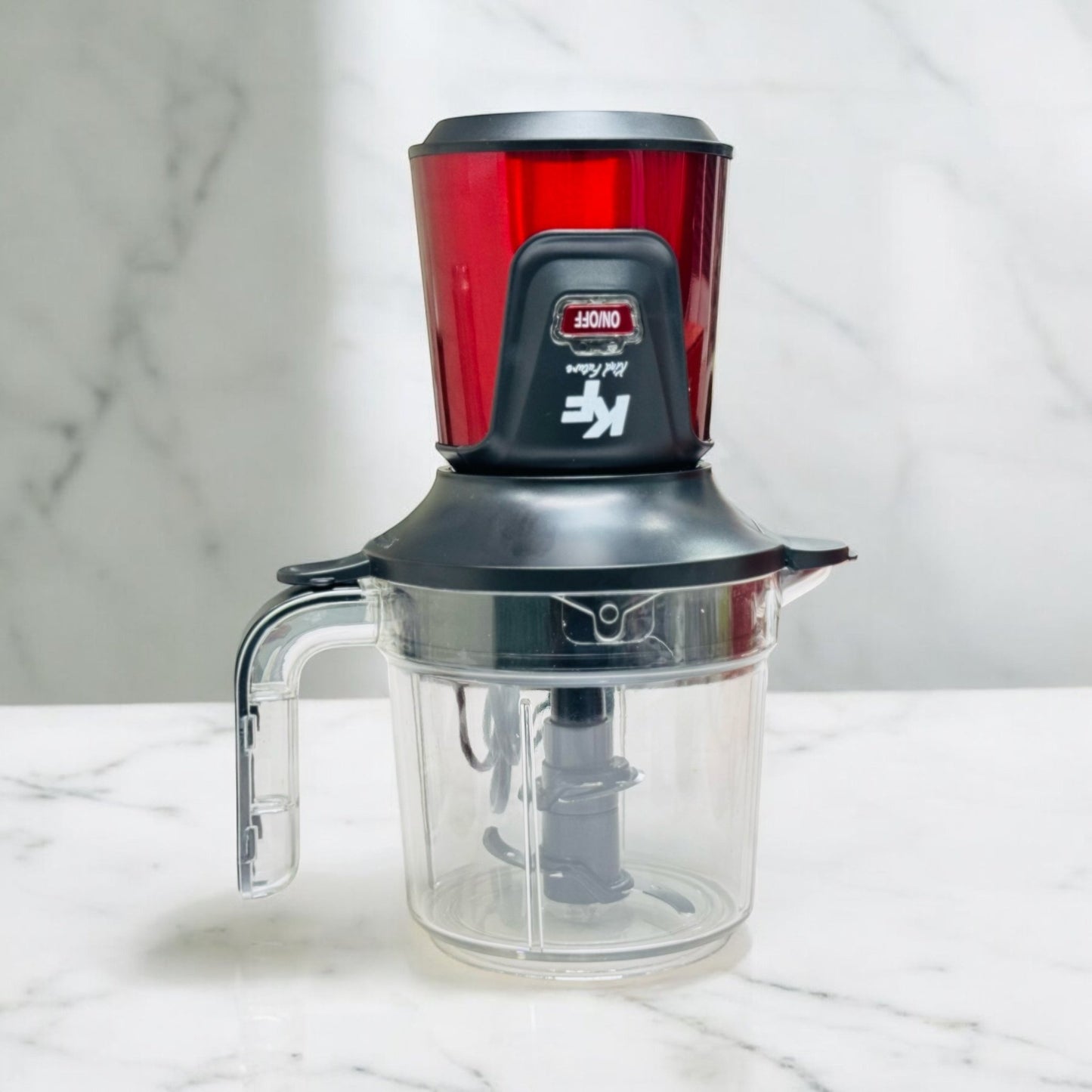 KF Multi-Function Chopper, Blender and Grinder Set - Armaa Store Pk