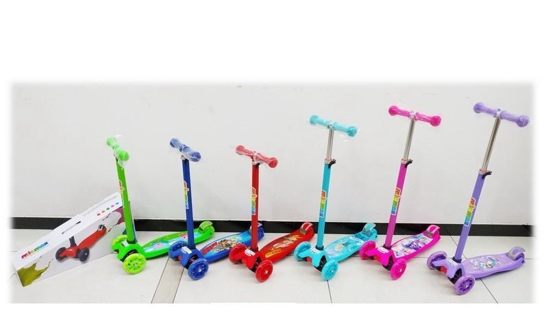 Kids Scooter Toy - Scooty - Armaa Store Pk
