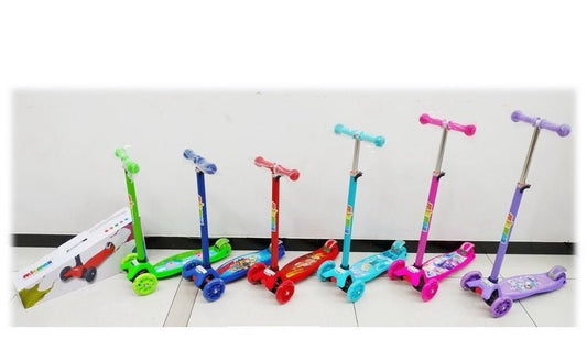 Kids Scooter Toy - Scooty - Armaa Store Pk