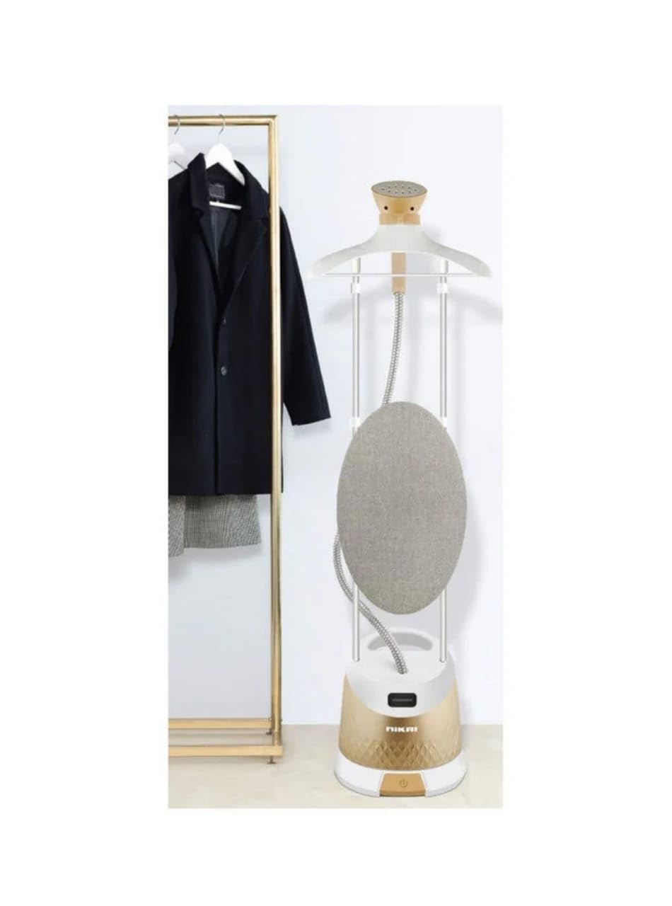 KION Garment Steamer | Garment Steamer With Stand | Verticle Iron steamer | Clothes - Armaa Store Pk