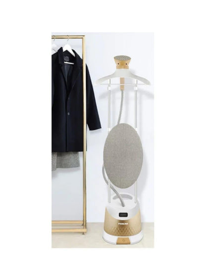 KION Garment Steamer | Garment Steamer With Stand | Verticle Iron steamer | Clothes - Armaa Store Pk