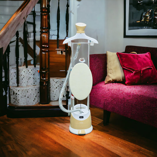 KION Garment Steamer | Garment Steamer With Stand | Verticle Iron steamer | Clothes - Armaa Store Pk