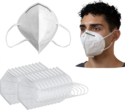 KN95 Face Mask with 5 Protective Layers - 20 Piece Bundle - Armaa Store Pk