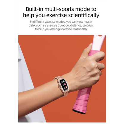 KUMI Gypsophila K18 Smart Watch - Armaa Store Pk