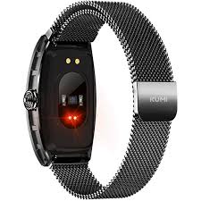 KUMI Gypsophila K18 Smart Watch - Armaa Store Pk