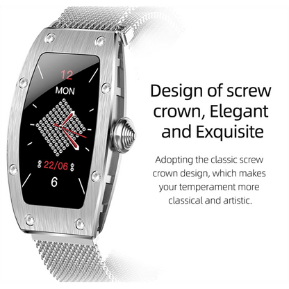 KUMI Gypsophila K18 Smart Watch - Armaa Store Pk