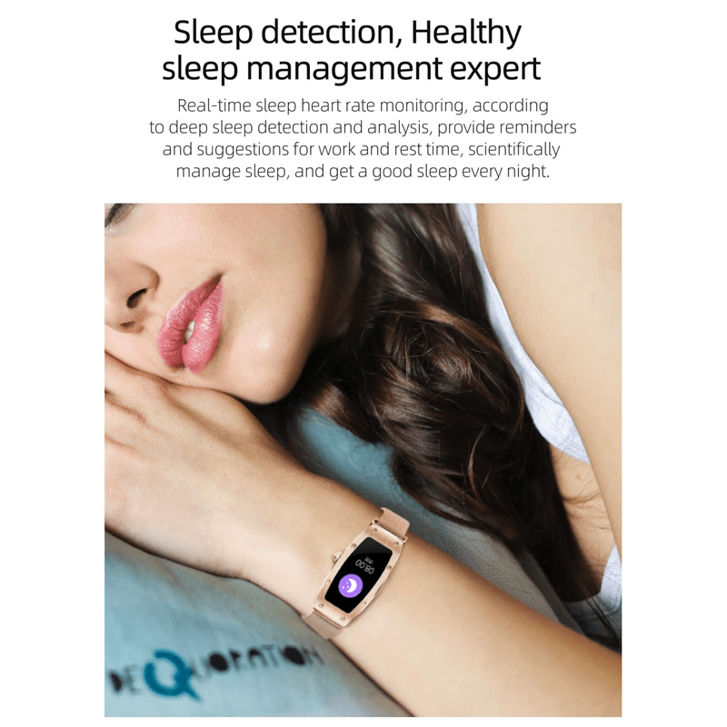 KUMI Gypsophila K18 Smart Watch - Armaa Store Pk