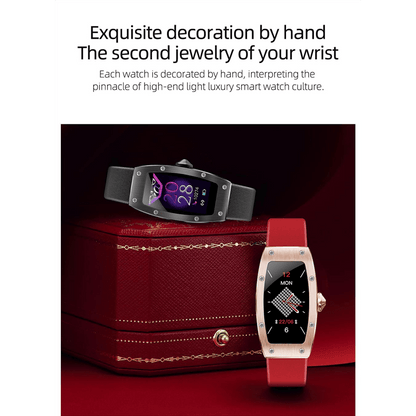 KUMI Gypsophila K18 Smart Watch - Armaa Store Pk