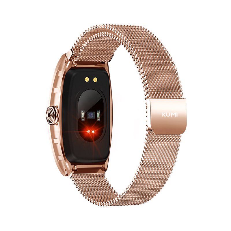 KUMI Gypsophila K18 Smart Watch - Armaa Store Pk