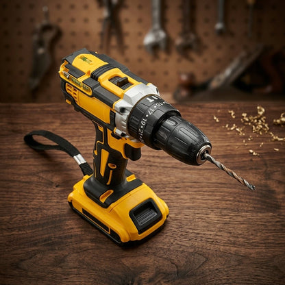 LILAITE Rechargeable Drill Machine Kit – Complete Tool Set with Batteries & Accessories - Armaa Store Pk