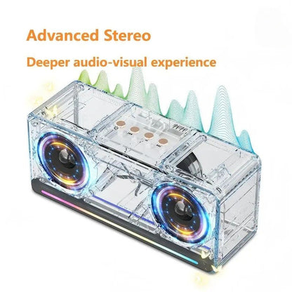 M305 Wireless Bluetooth Speaker - 20+ Hours Playtime - Armaa Store Pk