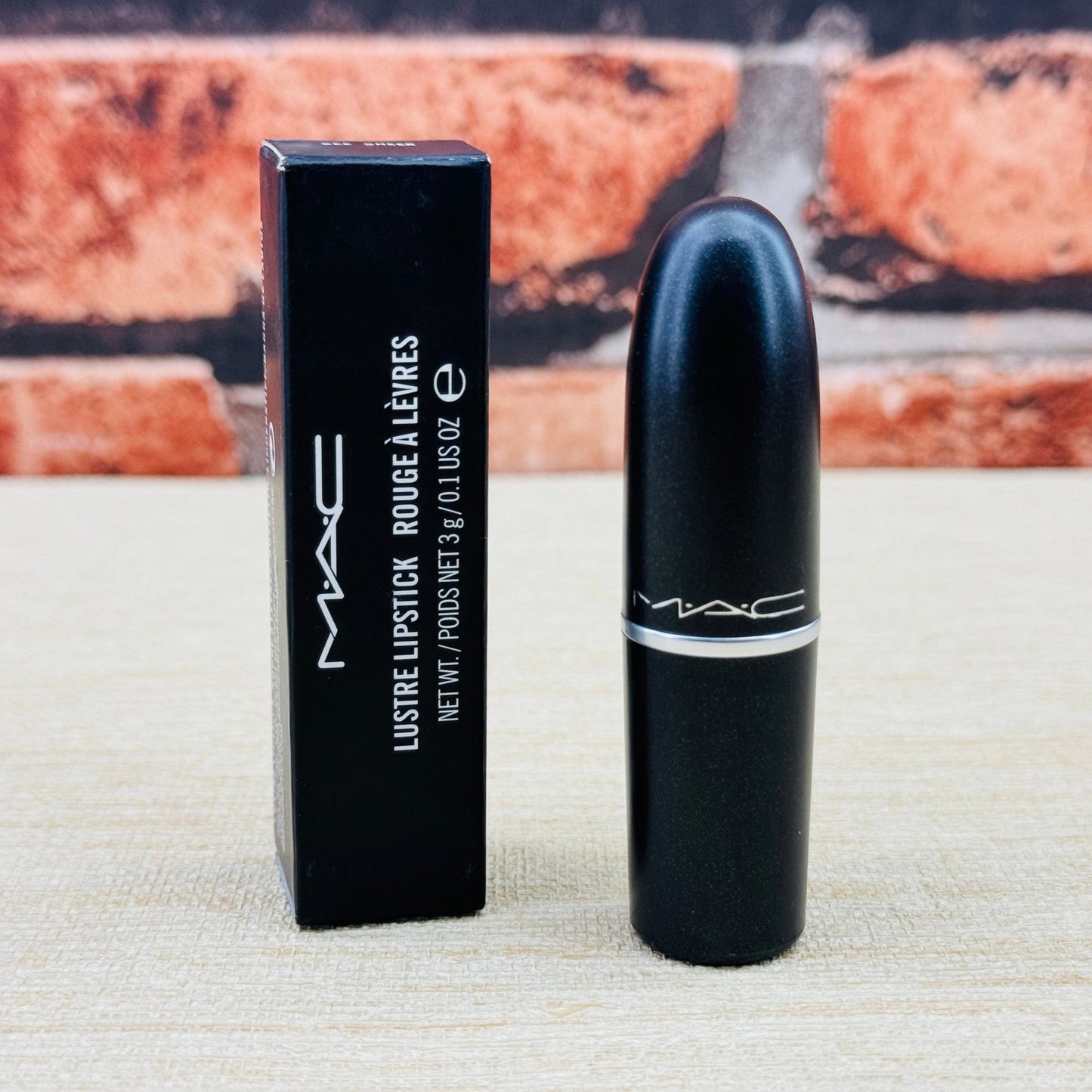 MAC FROST LIPSTICK Rouge a Levres | CB-96 - Armaa Store Pk