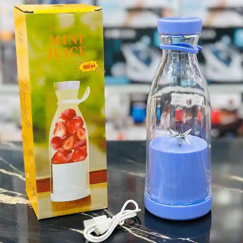 Mini Portable Blender | Juicer Blender - Armaa Store Pk