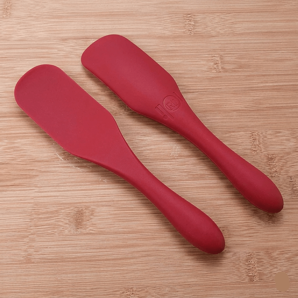 Mini Spatula + Spoonula (Spoon-Shaped Spatula) Set - Armaa Store Pk