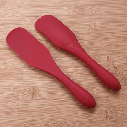 Mini Spatula + Spoonula (Spoon-Shaped Spatula) Set - Armaa Store Pk