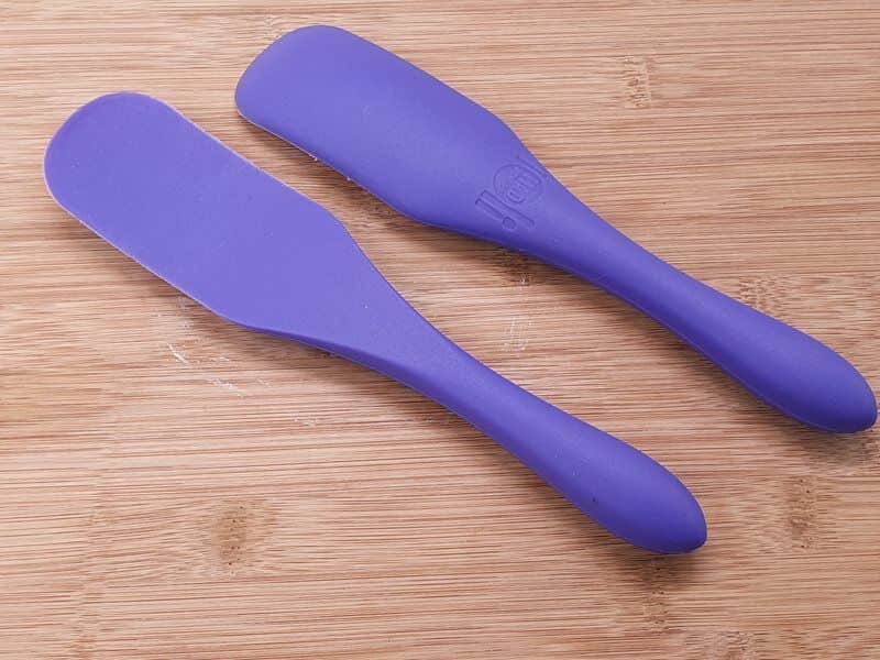 Mini Spatula + Spoonula (Spoon-Shaped Spatula) Set - Armaa Store Pk