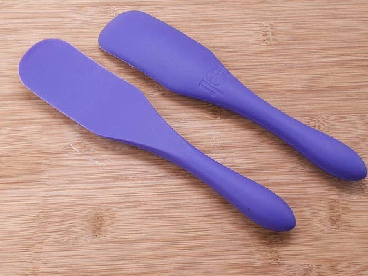 Mini Spatula + Spoonula (Spoon-Shaped Spatula) Set - Armaa Store Pk