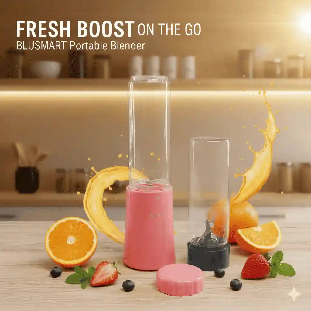 mini portable juicer bledner - armaa store