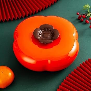 Multifunctional Dried Fruit Plate Serving Tray Food Storage Box Nuts Plate Platter - Armaa Store Pk