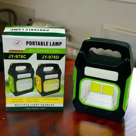 Multifunctional Portable Light - Armaa Store Pk