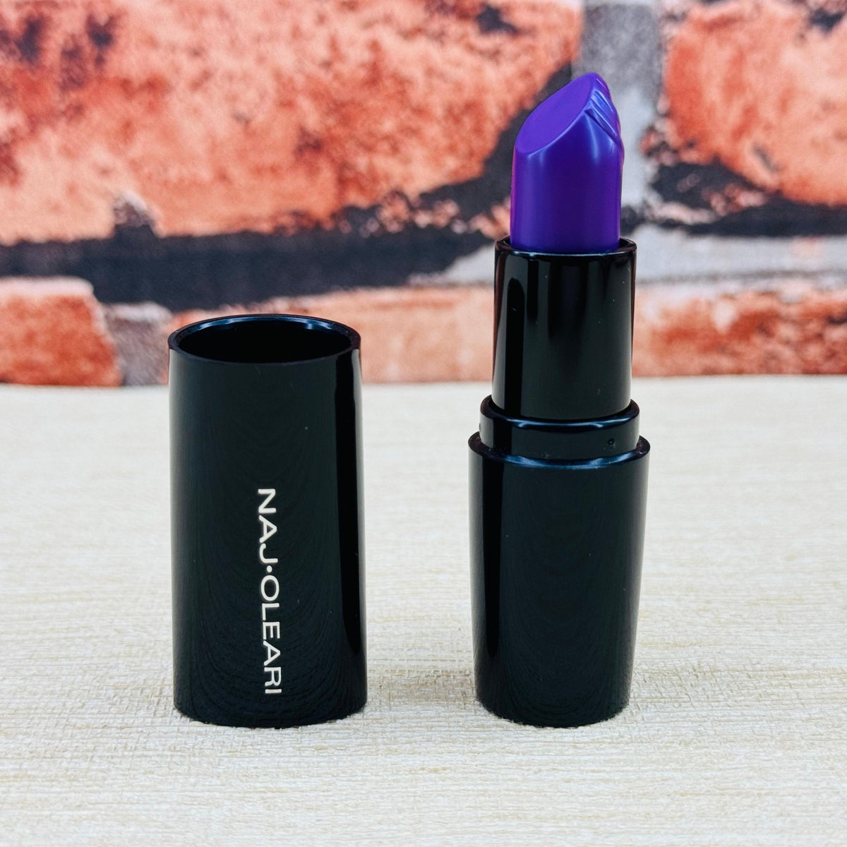 Naj Oleari Seduction Lipstick | 02 Plum Ecstasy - Armaa Store Pk