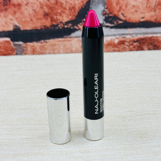 NajOleari Seduction Jumbo Lipstick Crayon | 02 Natural - Armaa Store Pk