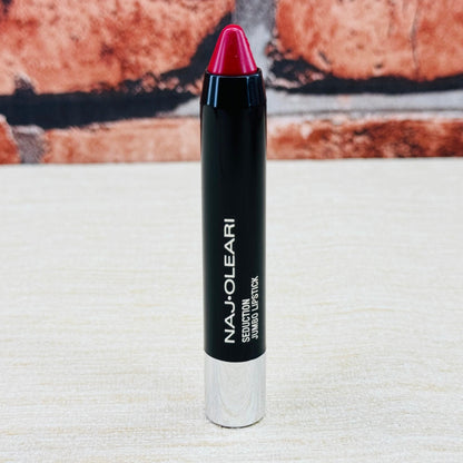 NajOleari Seduction Jumbo Lipstick Crayon | 07 Red Passion - Armaa Store Pk