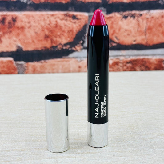 NajOleari Seduction Jumbo Lipstick Crayon | 07 Red Passion - Armaa Store Pk