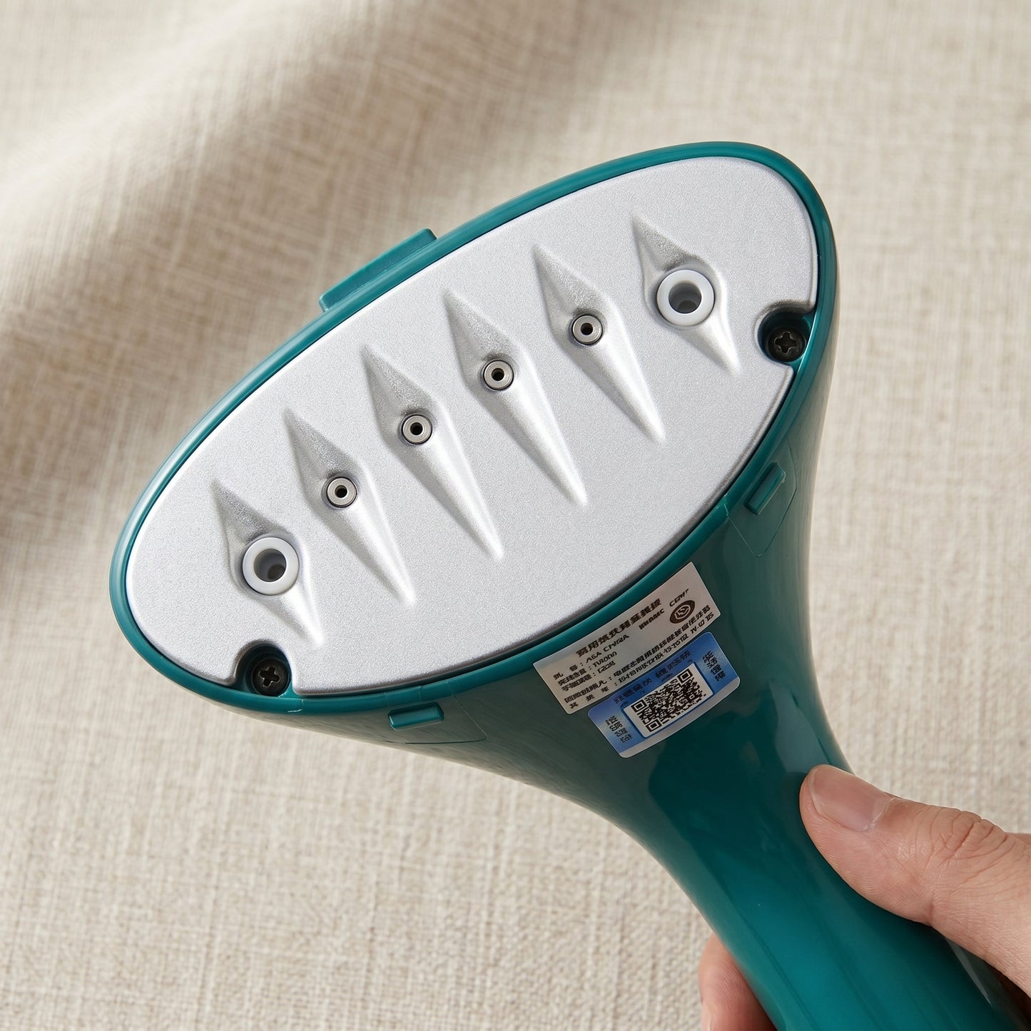 Nanjiren Handheld Steam Iron | Garment Steamer - Armaa Store Pk