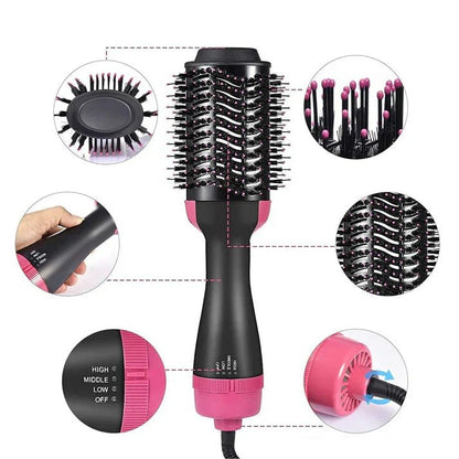 One Step Hair Dryer And Styler - Hot Air Brush - Armaa Store Pk