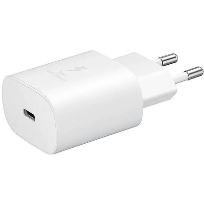 Original Samsung 25W PD Adapter (Travel Adapter) - Fast Charger - Armaa Store Pk