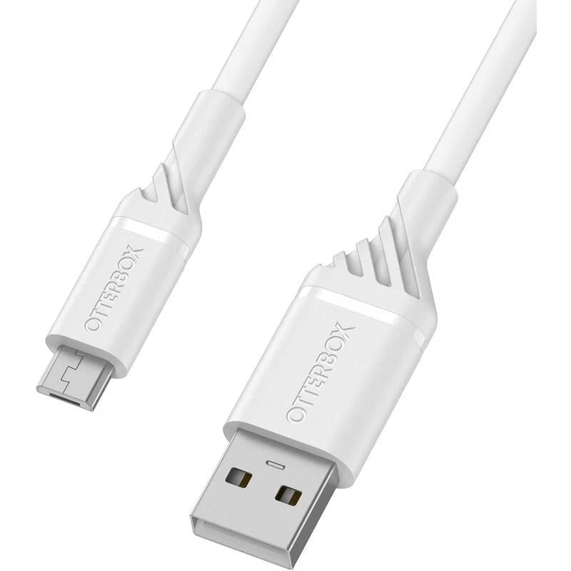 Otterbox Charging Cable - Micro-USB to USB-A - 1M (3.3FT) - Armaa Store Pk