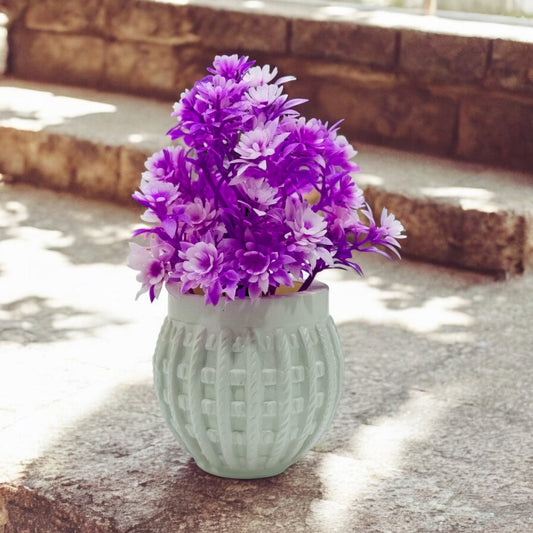 Pack of 10 Mini Plant Artificial Decoration Piece - Armaa Store Pk