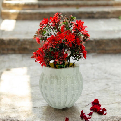 Pack of 10 Mini Plant Artificial Decoration Piece - Armaa Store Pk