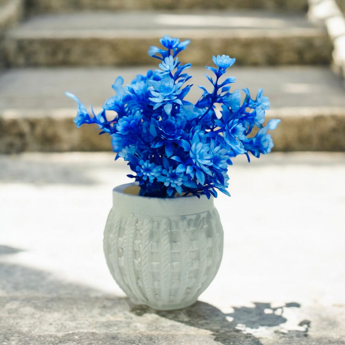 Pack of 10 Mini Plant Artificial Decoration Piece - Armaa Store Pk