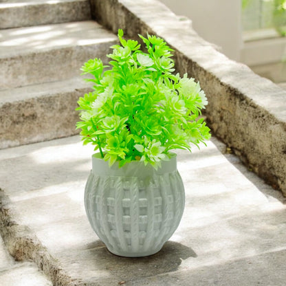 Pack of 10 Mini Plant Artificial Decoration Piece - Armaa Store Pk