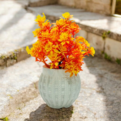 Pack of 10 Mini Plant Artificial Decoration Piece - Armaa Store Pk