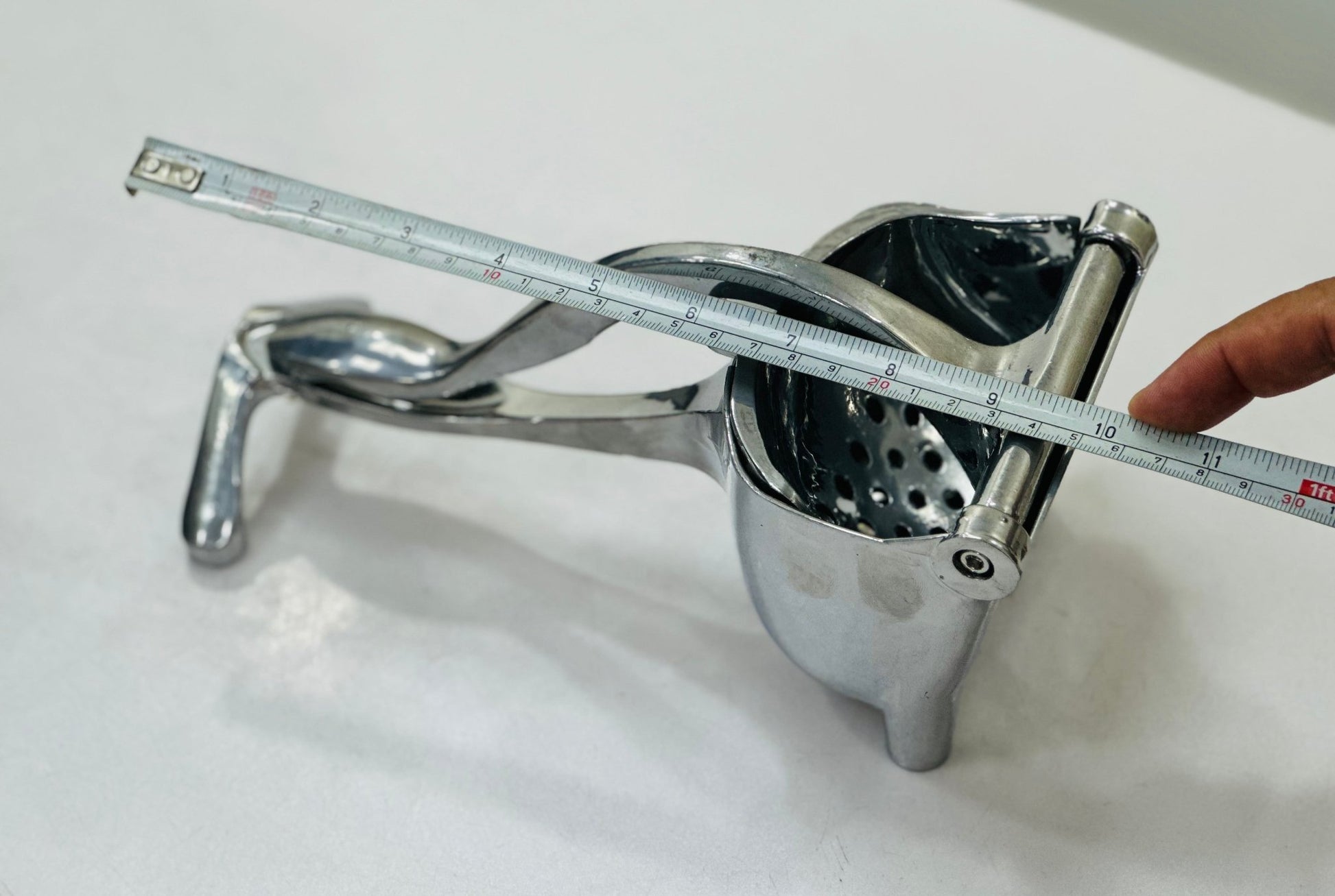 Pack of 2 Stainless Steel Hand Fruit Press Juicer | Azadi Sale - Armaa Store Pk